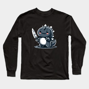 Godzilla Long Sleeve T-Shirt